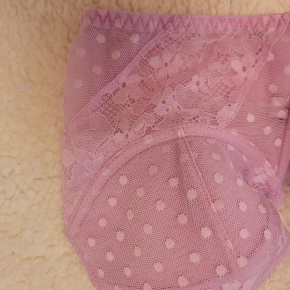 Victoria's Secret Dream Angels moulded cup long line corset bra, 32C - Picture 5 of 13